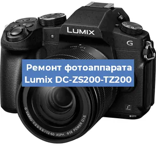Замена шторок на фотоаппарате Lumix DC-ZS200-TZ200 в Перми